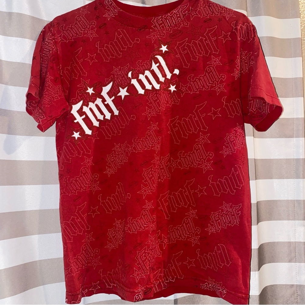 Fmf red top